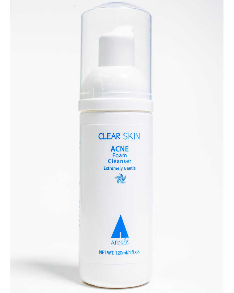 Clear Skin Acne Cleanser