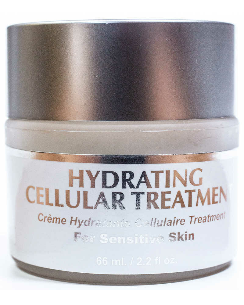 Hydrating Cellular Treatment